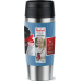 Термочашка Tefal Travel Mug Classic Twist 360 мл Blue (N2024510)