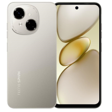 Смартфон Tecno Spark Go 1 (KL4) 3/64GB Titanium Gold (4894947069369)