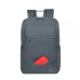 Рюкзак Rivacase 8265 Dark Grey 15.6“