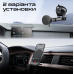 Автомобільний зарядний пристрій Promate Magdrive-r Black