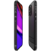 Чохол-накладка Spigen Rugged Armor MagFit для Apple iPhone 15 Pro Matte Black (ACS06703)