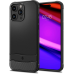 Чохол-накладка Spigen Rugged Armor MagFit для Apple iPhone 15 Pro Matte Black (ACS06703)