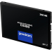 Накопичувач SSD 256GB Goodram CX400 Gen.2 2.5“ SATAIII 3D TLC (SSDPR-CX400-256-G2)