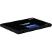 Накопичувач SSD 256GB Goodram CX400 Gen.2 2.5“ SATAIII 3D TLC (SSDPR-CX400-256-G2)