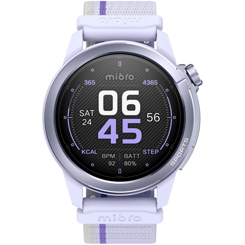 Смарт-годинник Mibro GS Active2 Lilac