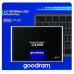 Накопичувач SSD 256GB Goodram CX400 Gen.2 2.5“ SATAIII 3D TLC (SSDPR-CX400-256-G2)