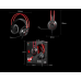 Гарнітура Bloody G200 Black/Red