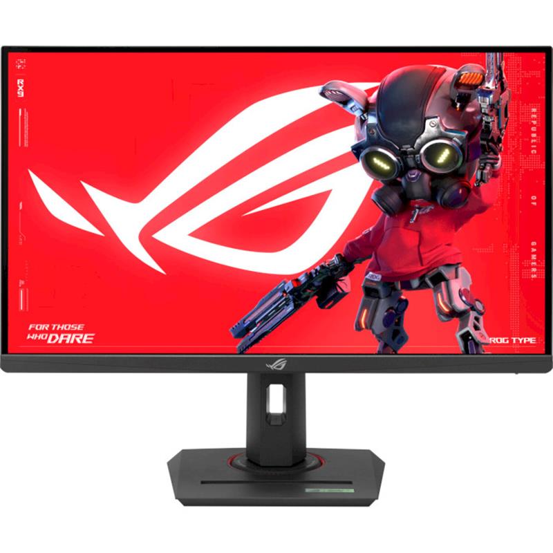 Монітор Asus 27“ ROG Strix XG27UCG (90LM0AG1-B01370) IPS Black 320Hz