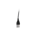Акустична система 2E PCS233 RGB Black (2E-PCS233BK)