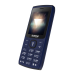 Мобiльний телефон Sigma mobile X-style 34 NRG Type-C Dual Sim Blue
