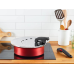 Кришка із захистом від розбризкування Tefal Ingenio 20-28 см (L9829853)