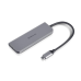 USB-хаб REAL-EL CQ-700 4 ports