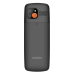 Мобiльний телефон Nomi i2440 Dual Sim Black