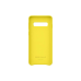 Чохол-накладка Samsung Leather Cover для Samsung Galaxy S10 SM-G973 Yellow (EF-VG973LYEGRU)