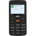 Мобiльний телефон 2E T180 Max Dual Sim Black (688130251051)