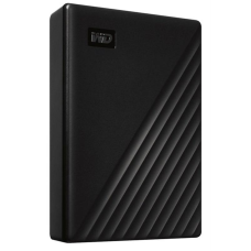 Зовнішній жорсткий диск 2.5“ USB 2.0TB WD My Passport Black (WDBYVG0020BBK-WESN)