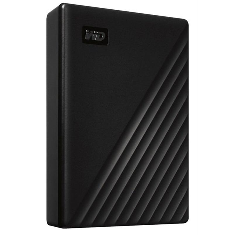Зовнішній жорсткий диск 2.5“ USB 2.0TB WD My Passport Black (WDBYVG0020BBK-WESN)