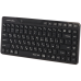 Клавіатура бездротова A4Tech FBK26C AS Black
