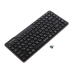 Клавіатура бездротова A4Tech FBK26C AS Black