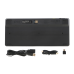 Клавіатура бездротова A4Tech FBK26C AS Black