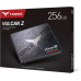 Накопичувач SSD 256GB Team Vulcan Z 2.5“ SATAIII 3D TLC (T253TZ256G0C101)