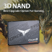Накопичувач SSD 256GB Team Vulcan Z 2.5“ SATAIII 3D TLC (T253TZ256G0C101)