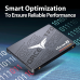 Накопичувач SSD 256GB Team Vulcan Z 2.5“ SATAIII 3D TLC (T253TZ256G0C101)