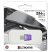 Флеш-накопичувач USB3.2 256GB Type-C Kingston DataTraveler microDuo 3C (DTDUO3CG3/256GB)