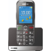 Мобiльний телефон Maxcom MM720 Black