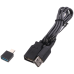 Клавіатура бездротова A4Tech FBK23 AS Black