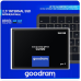 Накопичувач SSD 240GB Goodram CL100 GEN.3 2.5“ SATAIII 3D TLC (SSDPR-CL100-240-G3)