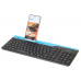 Клавіатура бездротова A4Tech Fstyler FBK25 Black