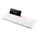 Клавіатура бездротова A4Tech Fstyler FBK25 White