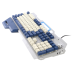 Клавiатура Maxxter KBG-RGB-01-UA