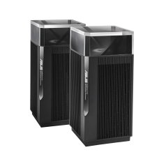 Wi-Fi Mesh-система Asus ZenWiFi Pro XT12 2pk Black (90IG06U0-MO3A40)