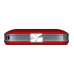 Мобiльний телефон Nomi i1871 Dual Sim Red