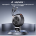 Автомобільний зарядний пристрій Promate DriveGear-R2 88W Black