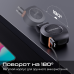 Автомобільний зарядний пристрій Promate DriveGear-R2 88W Black