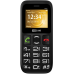 Мобiльний телефон Maxcom MM426 Black