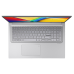 Ноутбук Asus Vivobook 17 X1704VA-AU665 (90NB10V1-M00SP0) Cool Silver