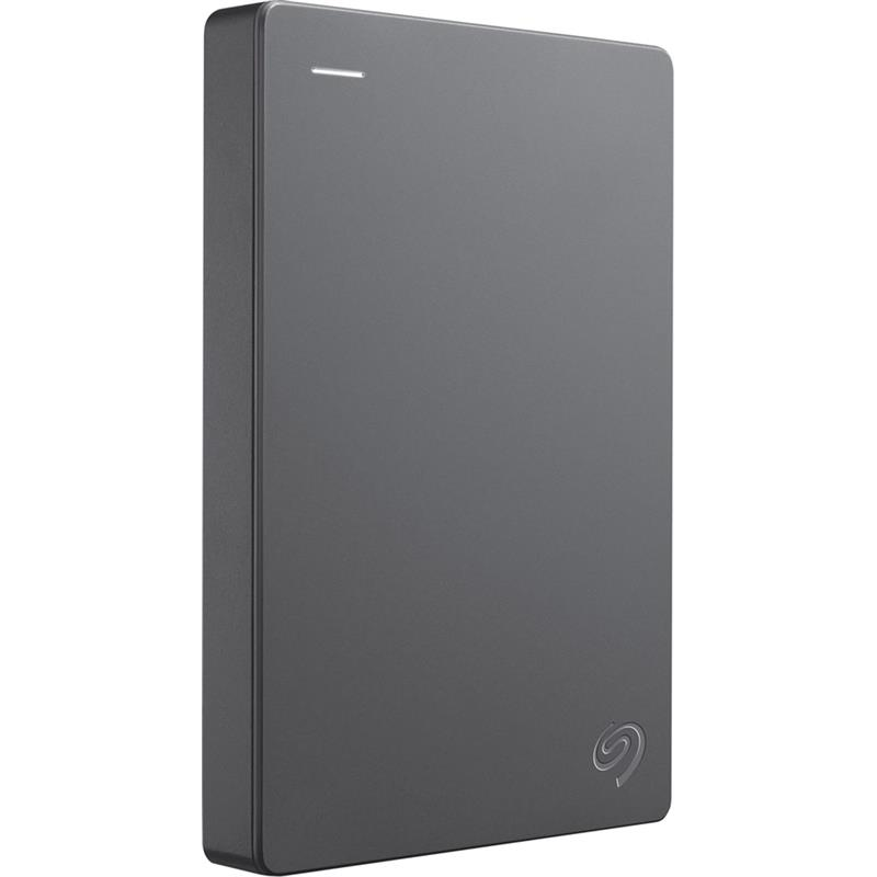 Зовнішній жорсткий диск 2.5“ USB 2.0TB Seagate Bacis Black (STJL2000400)