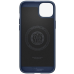 Чохол-накладка Spigen Mag Armor MagFit для Apple iPhone 15 Navy Blue (ACS06816)
