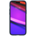 Чохол-накладка Spigen Mag Armor MagFit для Apple iPhone 15 Navy Blue (ACS06816)