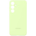 Чохол-накладка Samsung Silicone Cover для Samsung Galaxy S24+ SM-S926 Light Green (EF-PS926TGEGWW)