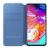 Чохол-книжка Samsung Wallet Cover для Samsung Galaxy A70 SM-A705/Galaxy A70s SM-A707 Black (EF-WA705PBEGRU)