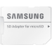 Карта пам`яті MicroSDXC 128GB UHS-I/U3 Class 10 Samsung Pro Plus + SD-адаптер (MB-MD128SA/EU)