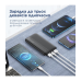 Універсальна мобільна батарея Remax RPP-212 Tinyl 10000mAh Black (RPP-212)