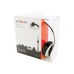 Bluetooth-гарнітура GMB Audio BHP-BER-W White