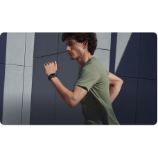 Фiтнес-браслет Xiaomi Smart Band 9 Pro Obsidian Black (BHR8710GL)