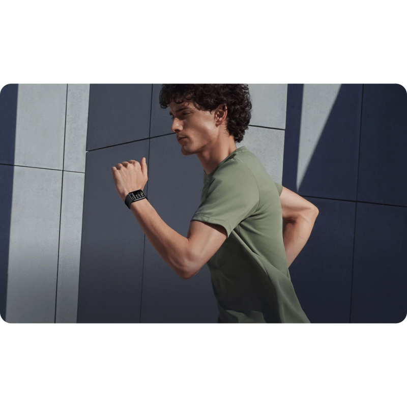 Фiтнес-браслет Xiaomi Smart Band 9 Pro Obsidian Black (BHR8710GL)